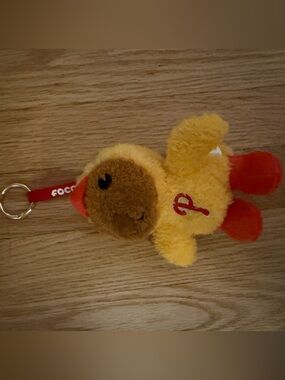 FOCO mystery Philadelphia Phillies bag charm stuffy